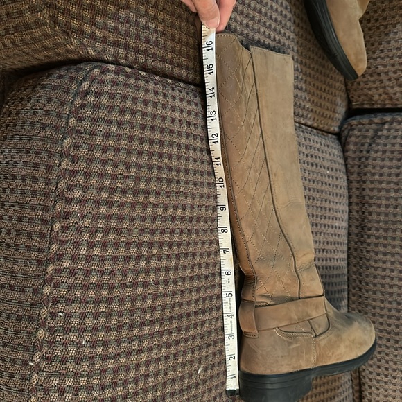 DUBLIN CHERWELL TOWN & COUNTRY style tall boots.  Sz 9.5. Regular Width - Picture 12 of 16